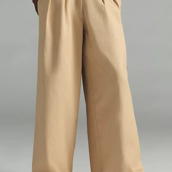 Anthropologie OLIVE Tiny Ulysses Pants - Picture 10 of 10